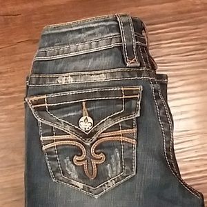 Rock Revival Noelle Boot Jeans